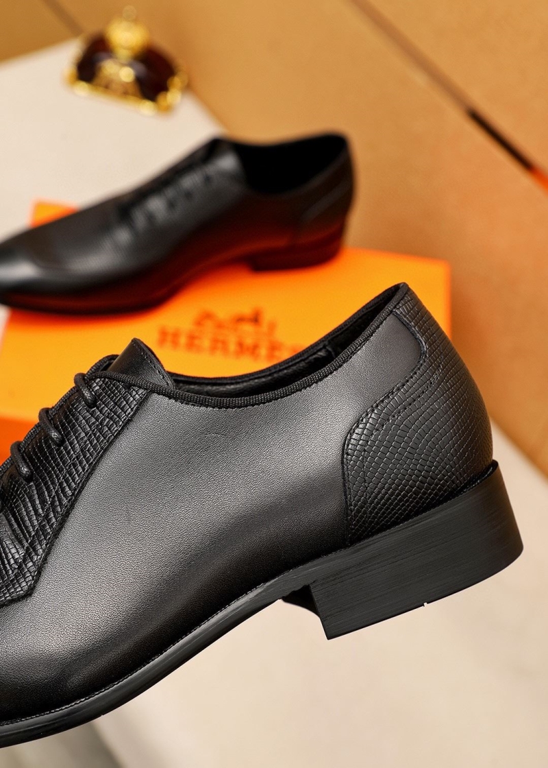 Hermes Leather Shoes